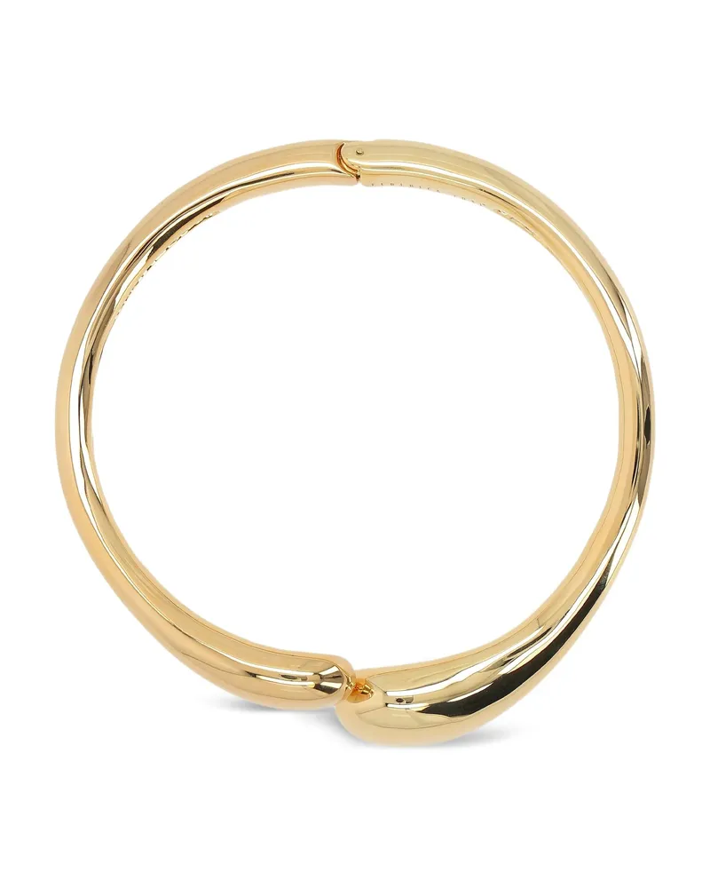 Federica Tosi Isa Chocker Necklace Gold