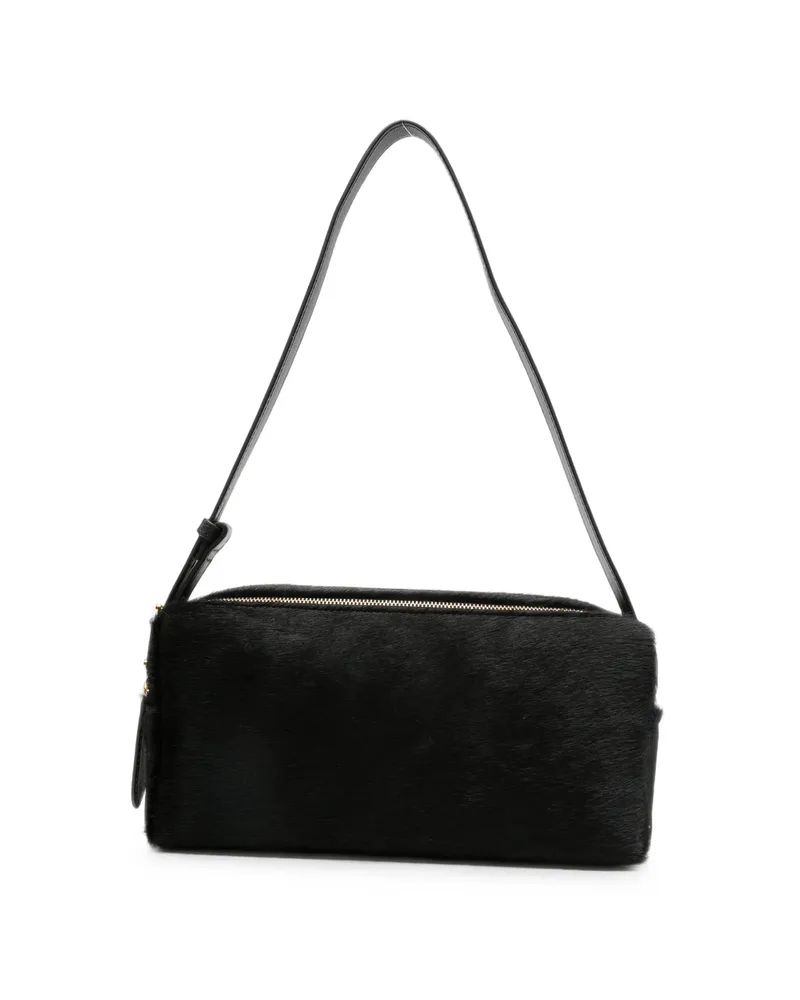 Elleme Trousse Shoulder Bag Black