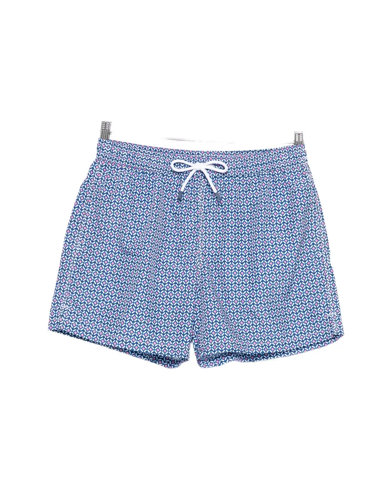 Fedeli Beachwear Blue