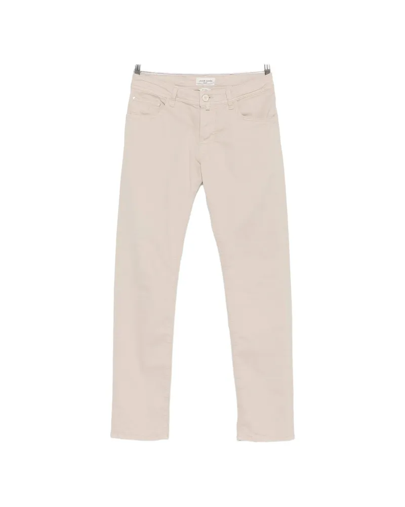 Jacob Cohën Denim Neutrals
