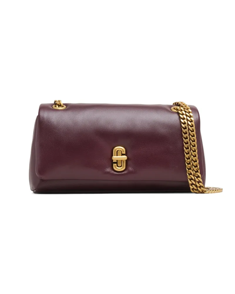 Marc Jacobs The Pop J Marc Chain Mini Bag Red