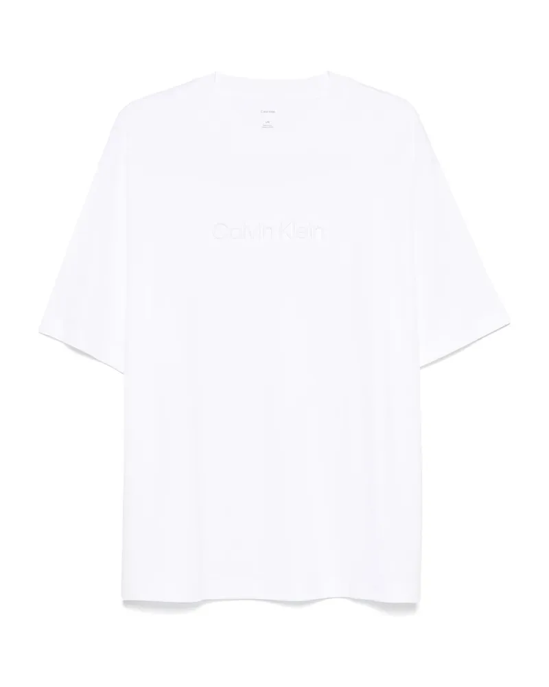Calvin Klein Cotton T-shirt White