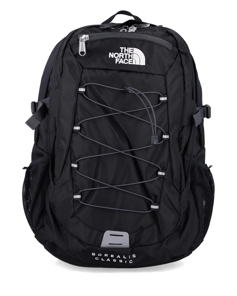 The North Face Borealis Classic Backpack Black