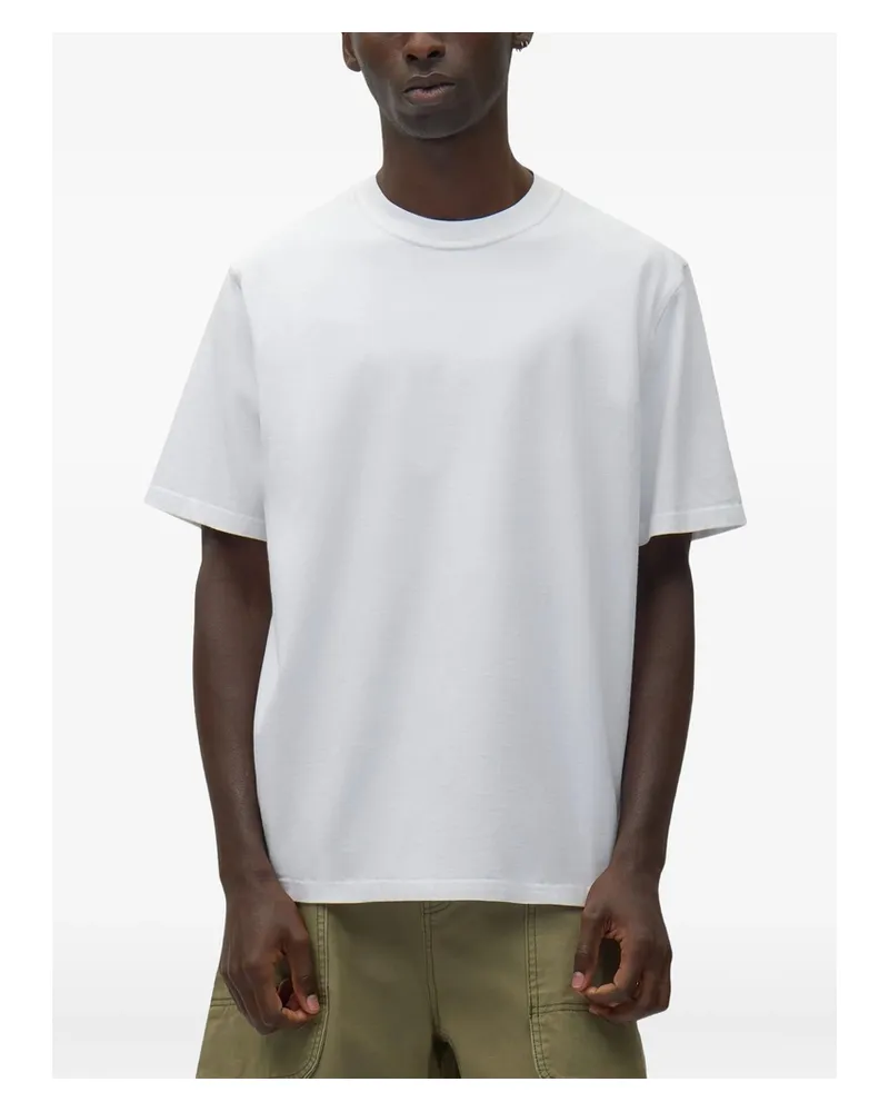 Arte Antwerp Crew-neck T-shirt White