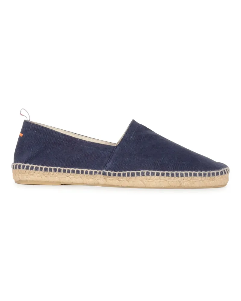 Castañer Pablo Canvas Espadrilles Blue