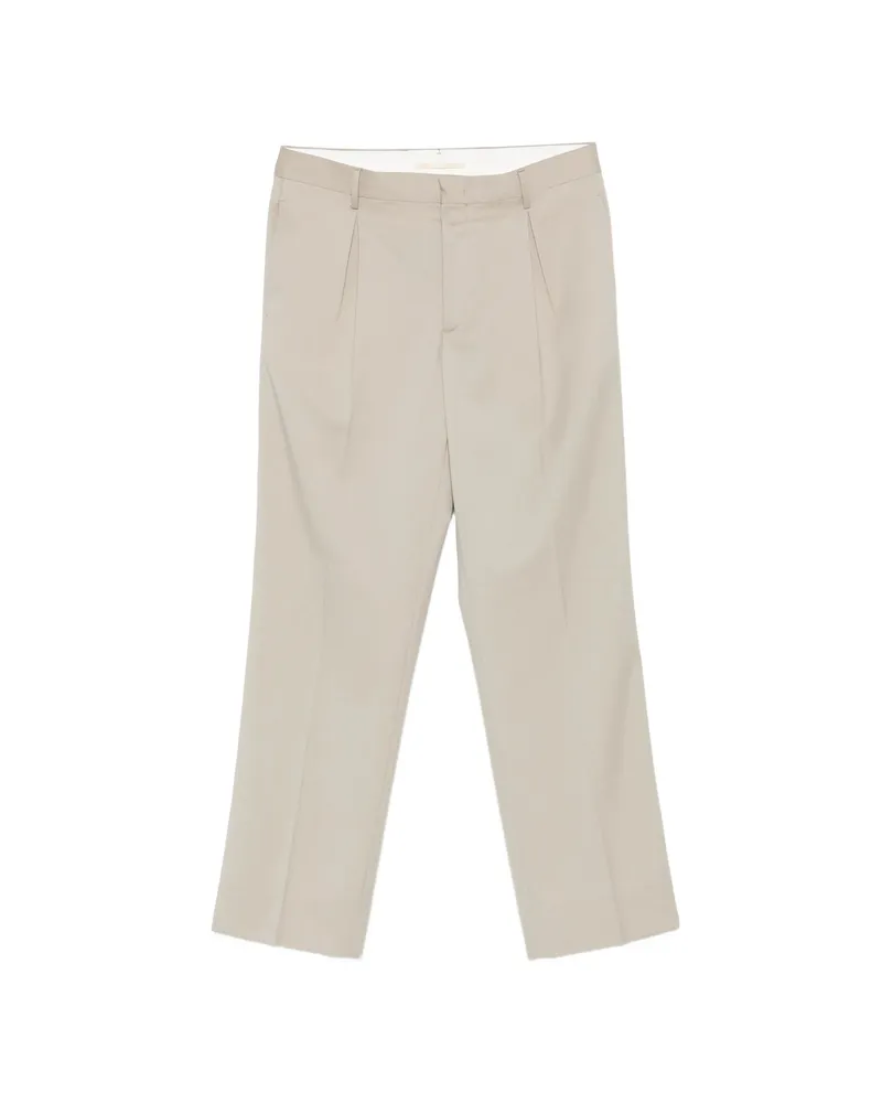 Briglia 1949 Tailored Trousers Neutrals