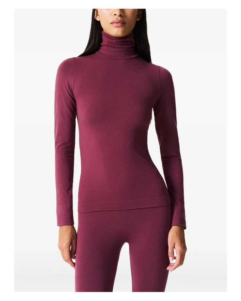 Perfect Moment Perfect Thermal Top Red