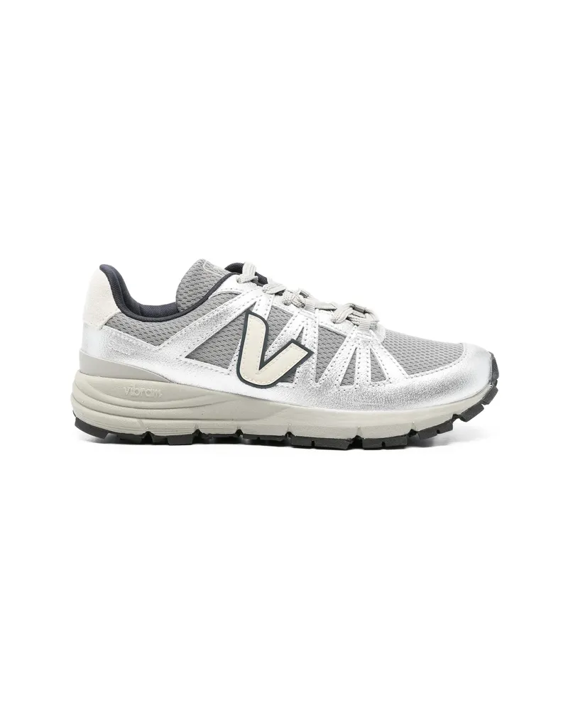 VEJA Salar Lt Alveomesh Logo-detail Sneakers Grey