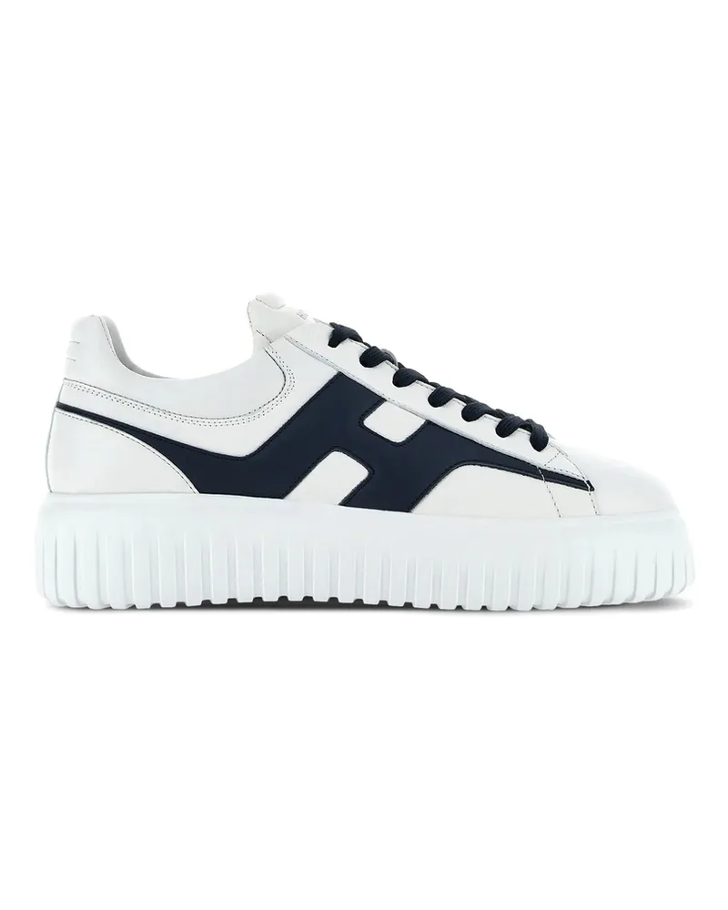 Hogan H-STRIPES ALLACCIATO H SPEZZATA White