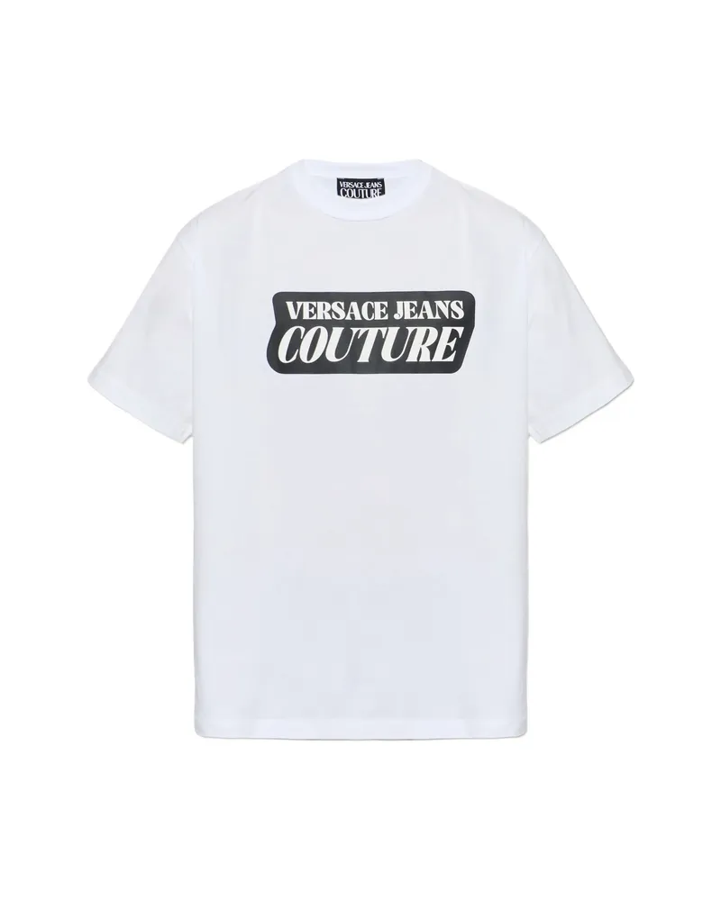 Versace Jeans VERSACE JEANS COUTURE 80GAHT17 CJ00T 003 White