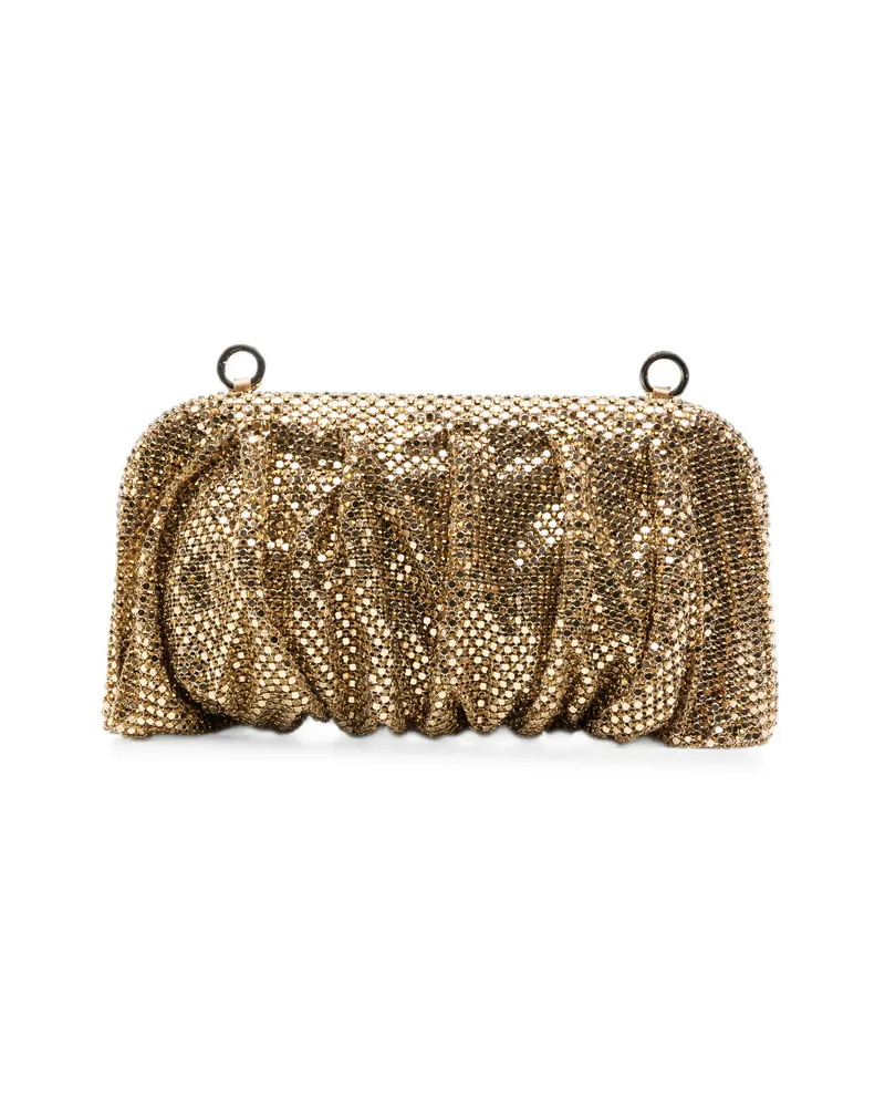 Benedetta Bruzziches Venus Mini Bag Gold