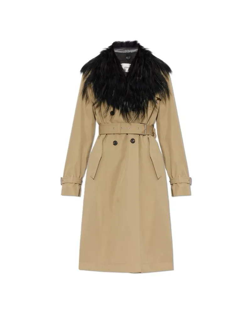 Fendi Coats 