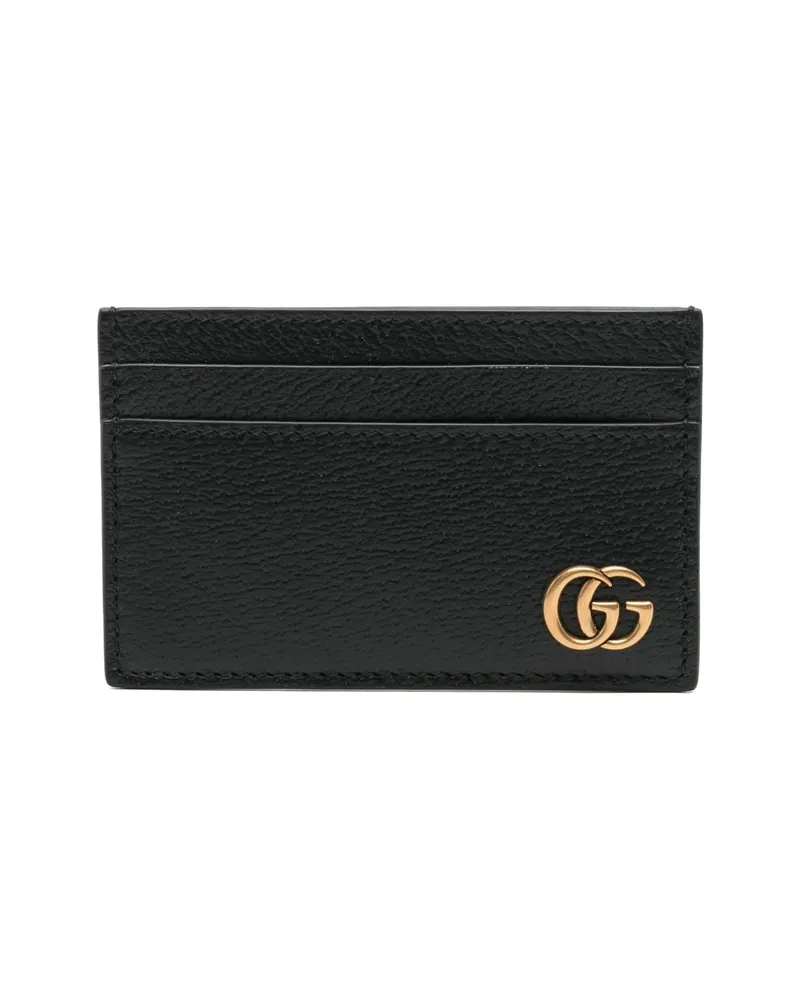 Gucci GG Marmont Card Case Black