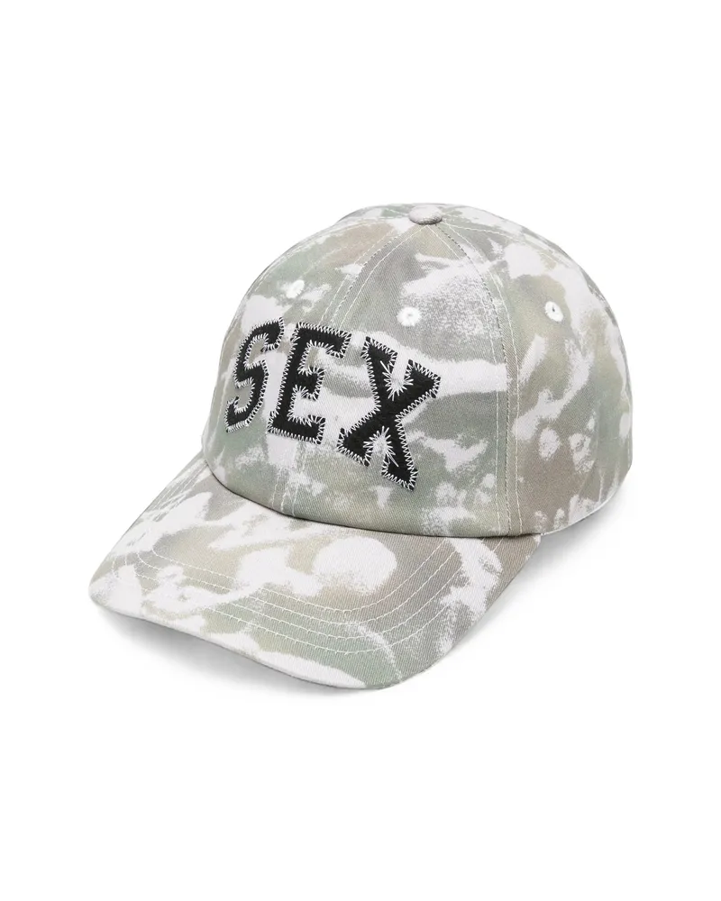 Carne Bollente Sex Wins Baseball Cap Green