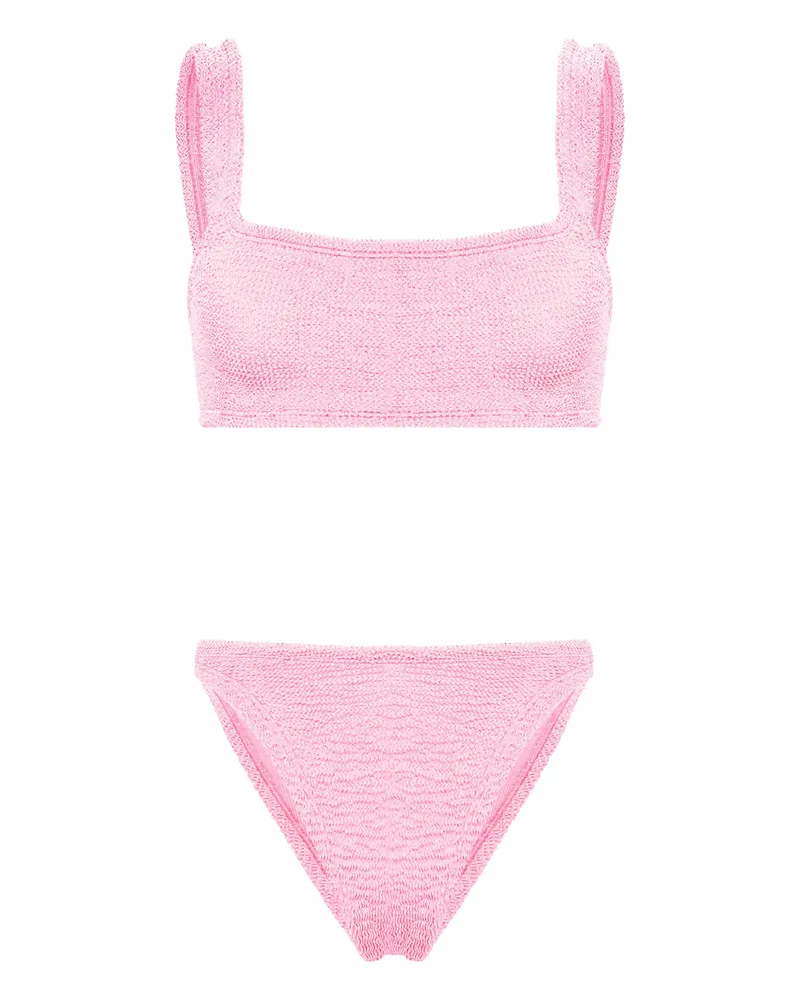 Hunza G Xandra Crinkle Bikini 