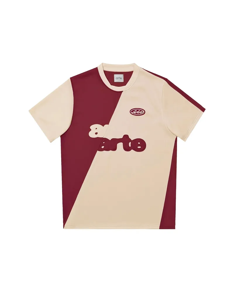 Arte Antwerp Football T-shirt Red