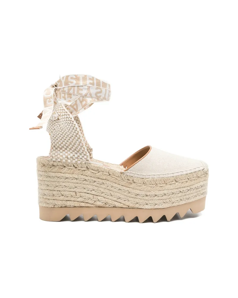 Stella McCartney Boots Neutrals