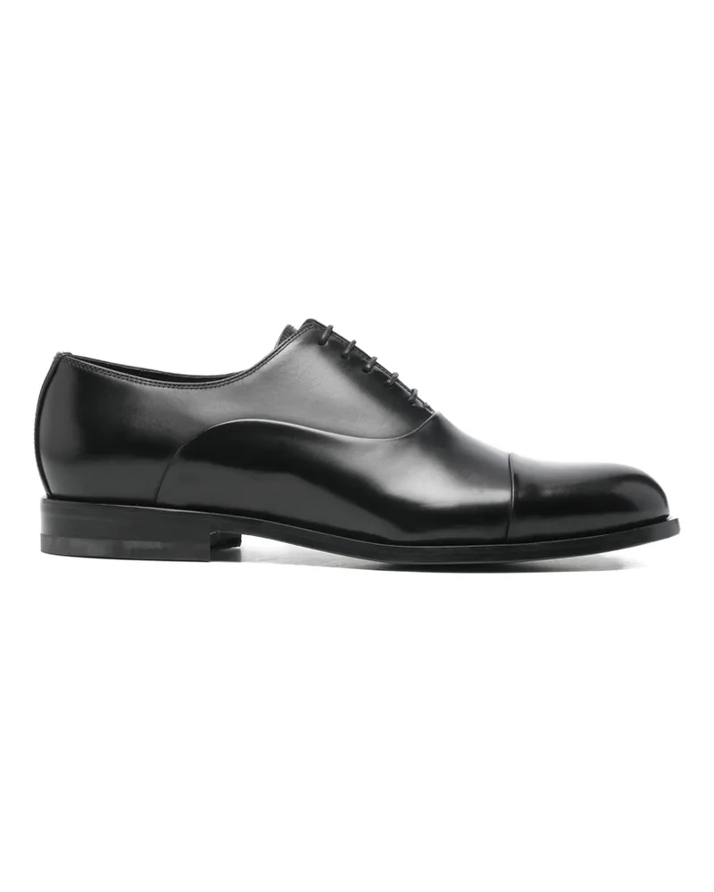 Tagliatore Giles Oxford Shoes Black