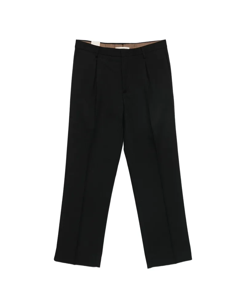Briglia 1949 Tailored Trousers Black