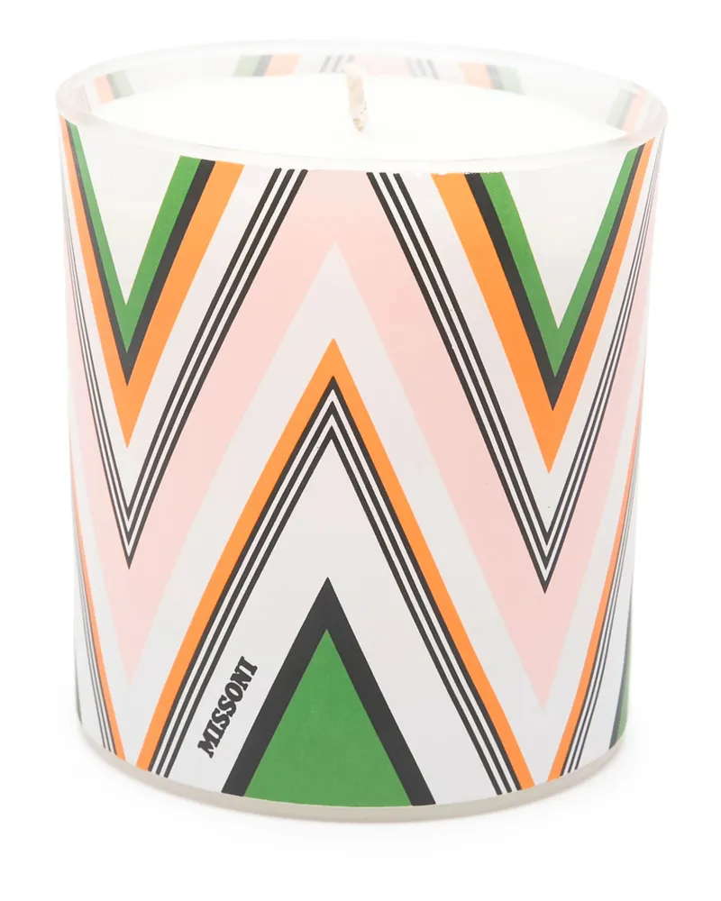 Missoni Home Capri Scented Candle (220g White