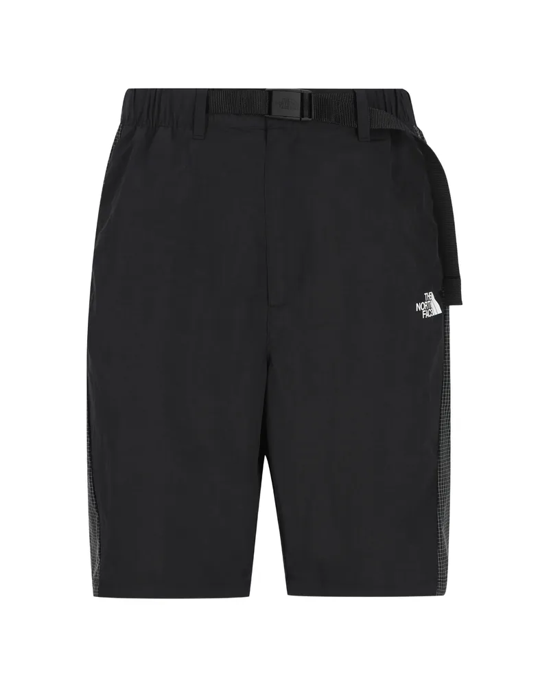 The North Face NSE Integrated-belt Shorts Black