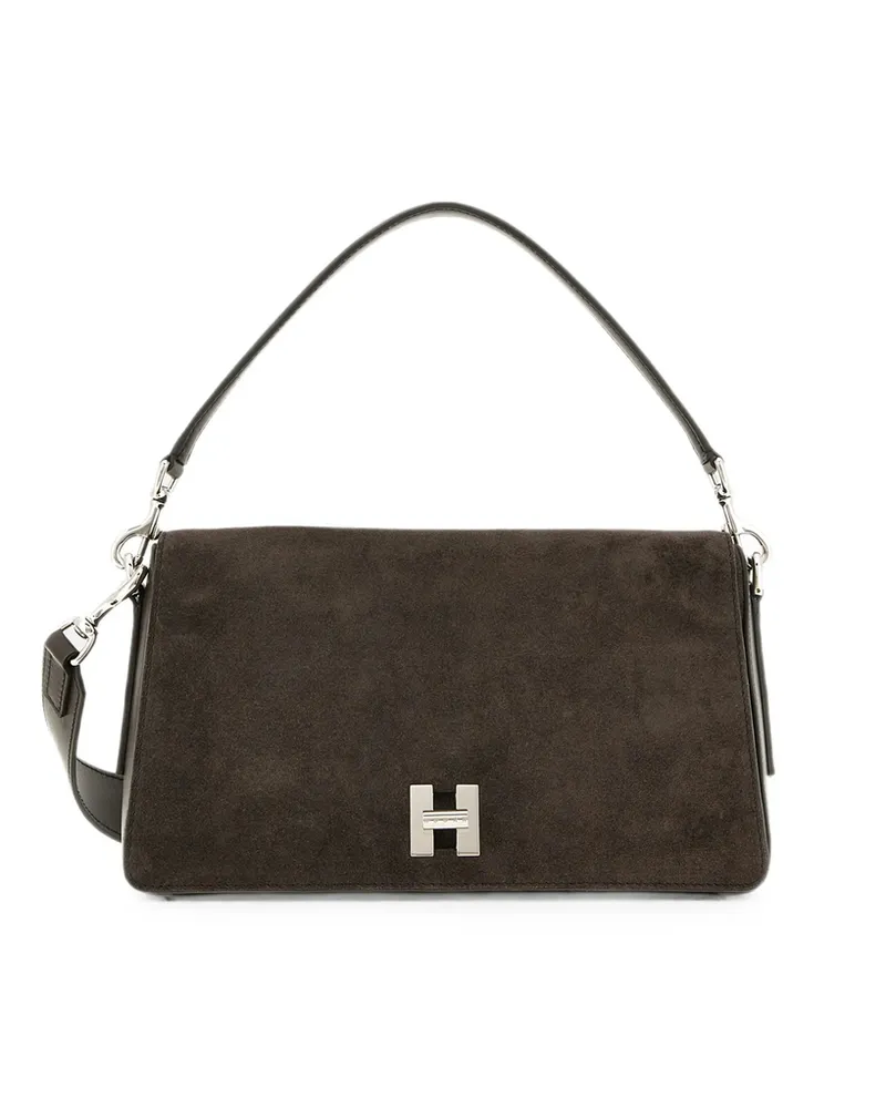 Hogan H-Turn Bag Brown