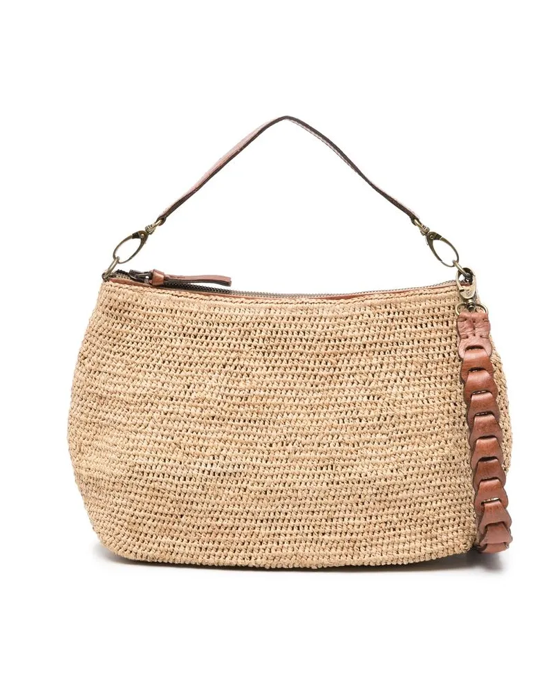 IBELIV Mihaja Shoulder Bag Neutrals