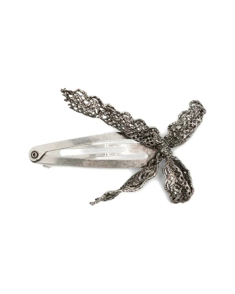 SHUSHU/TONG Hair Accessories Silver