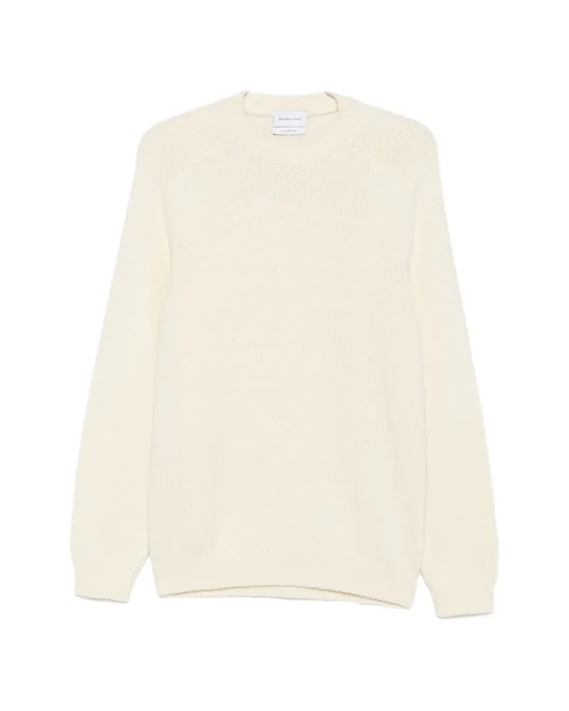 Scaglione Sweaters And Knitwear Neutrals