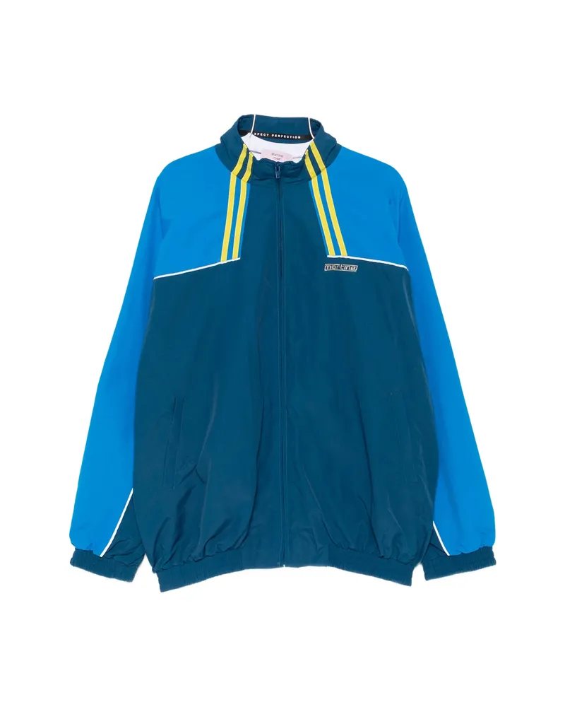 Martine Rose Long-sleeves Jacket Blue