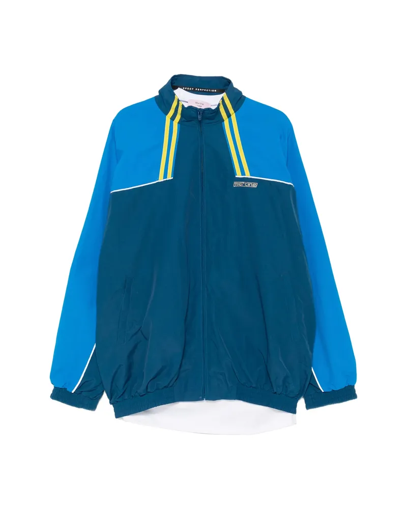 Martine Rose Long-sleeves Jacket Blue
