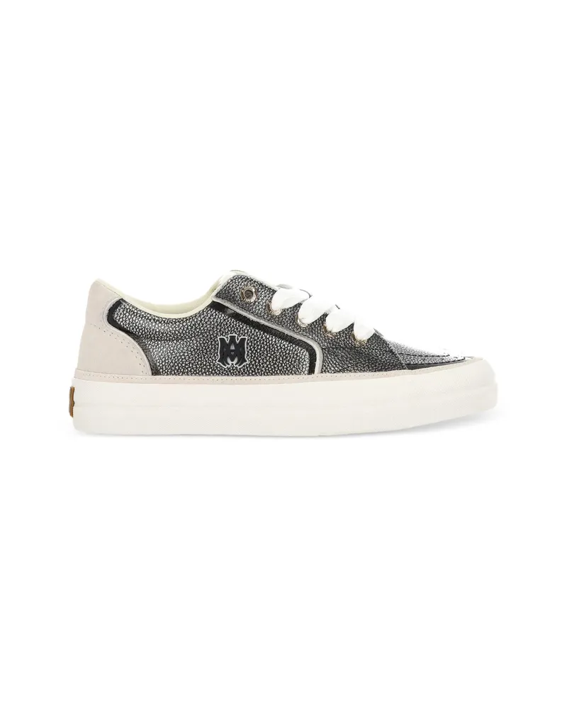 Amiri Two-tone Sneakers Grey