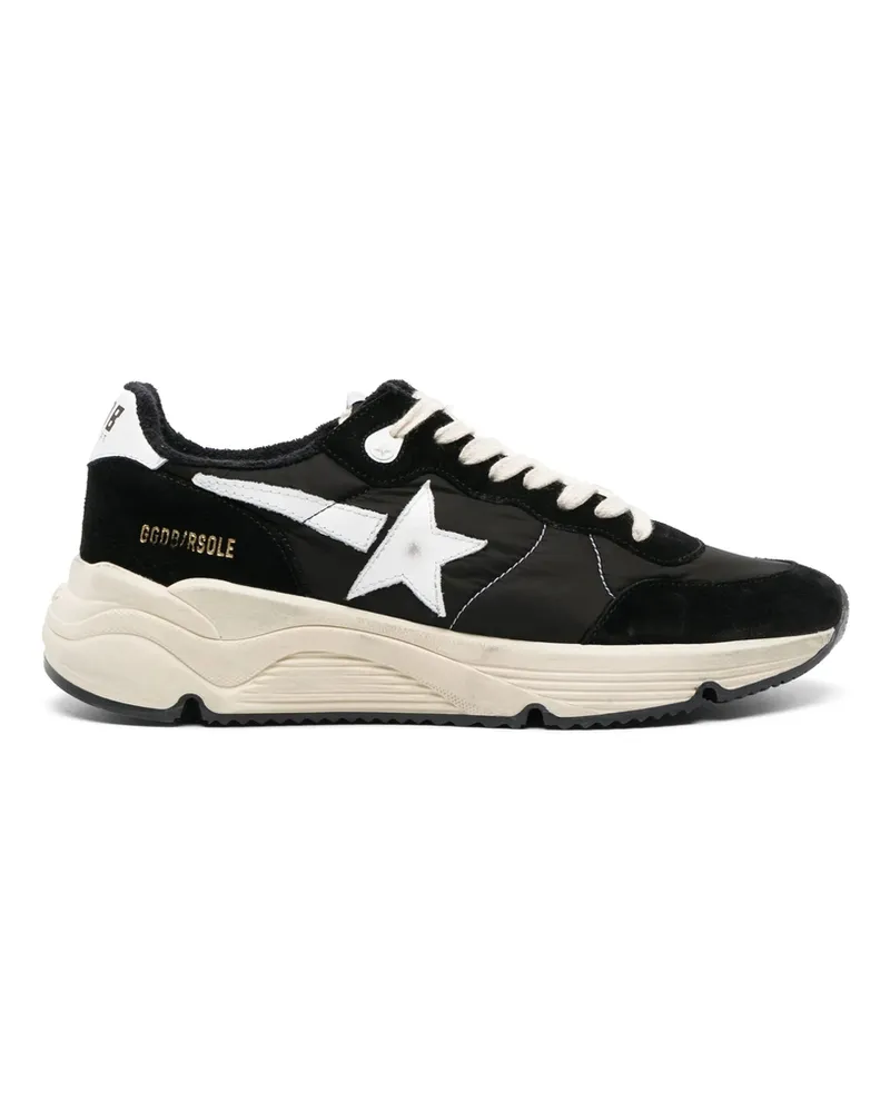 Golden Goose Running Sole Sneakers 