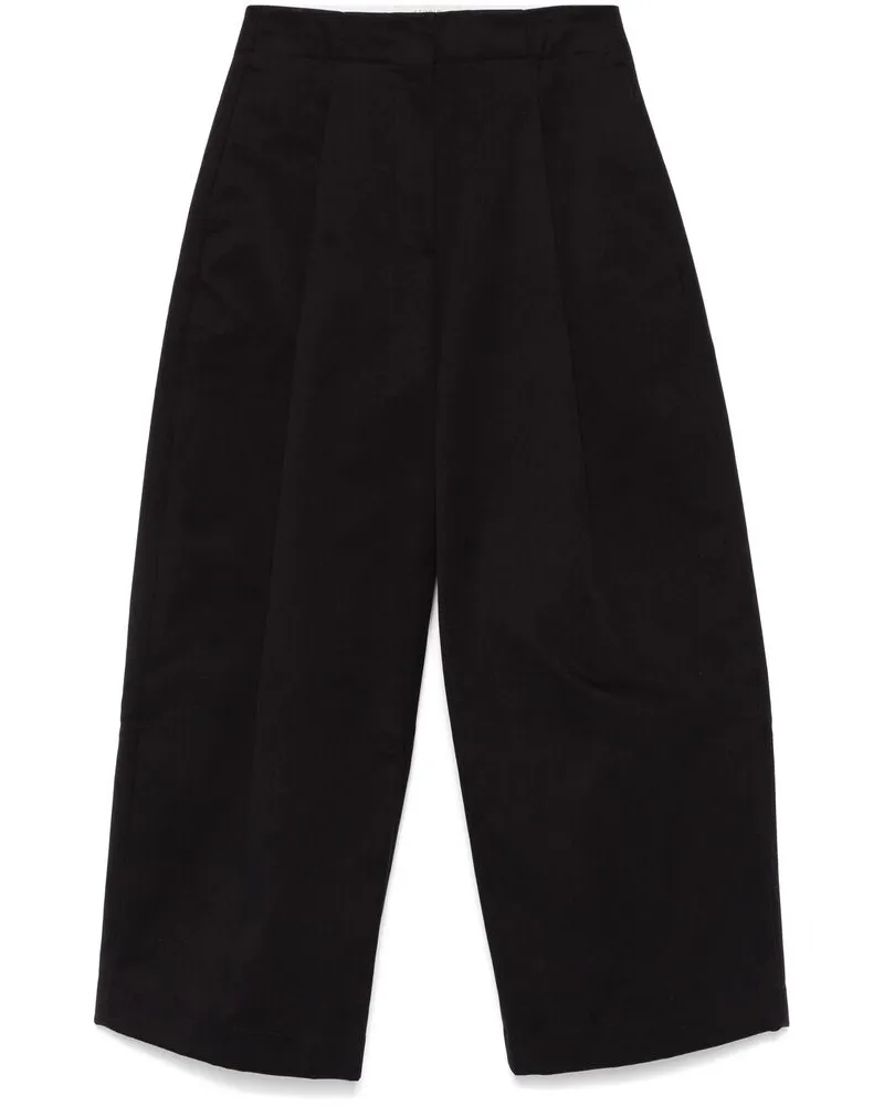 Studio Nicholson Dordoni Trousers Black