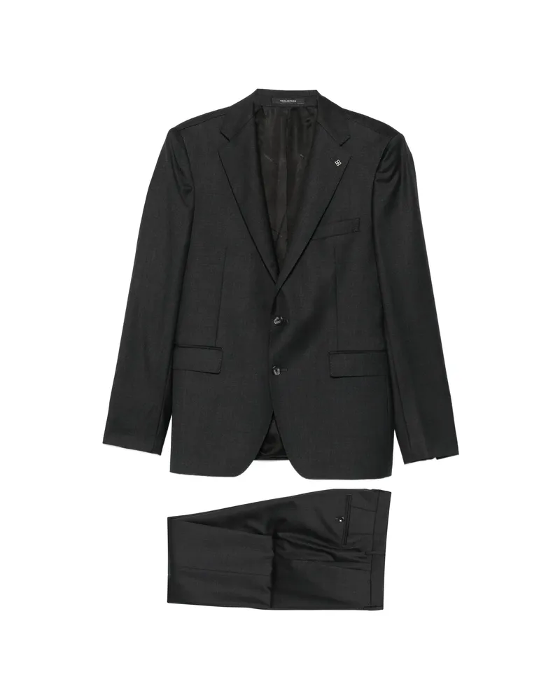 Tagliatore Single-breasted Suit Grey