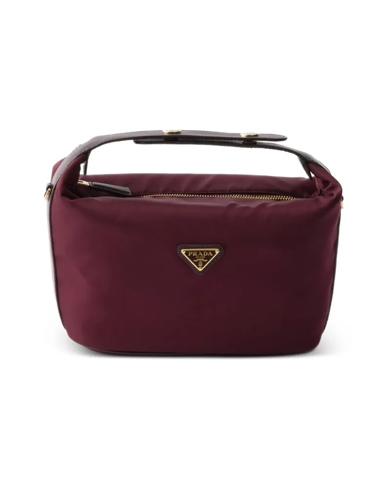 Prada Re-Nylon Bag Red