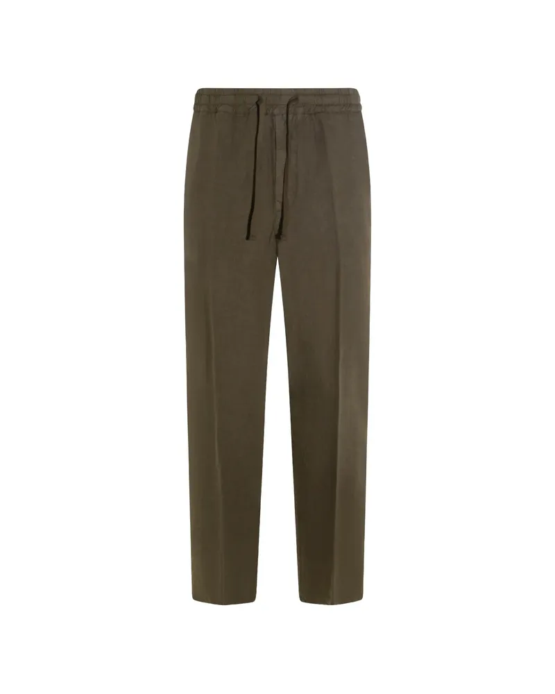 Altea Drawstring Trousers Green