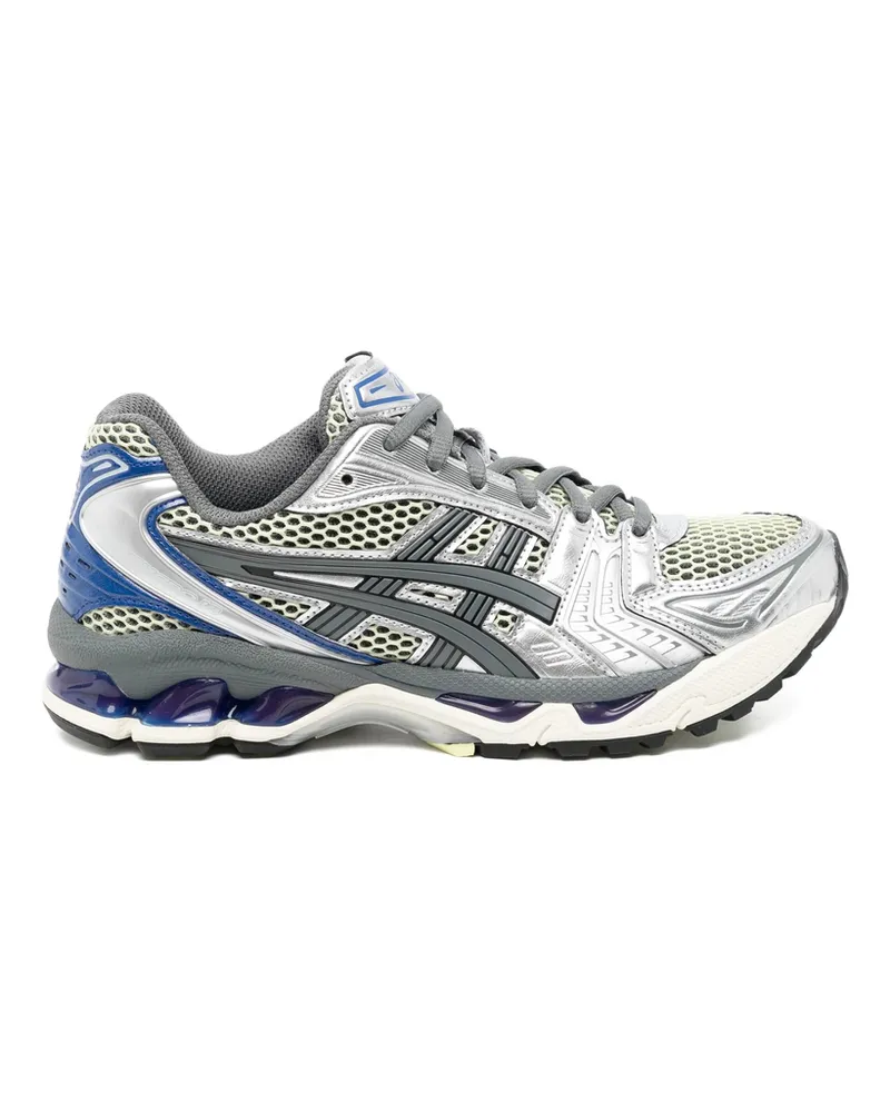 Asics Gel-Kayano 14 Low-top Sneakers Yellow