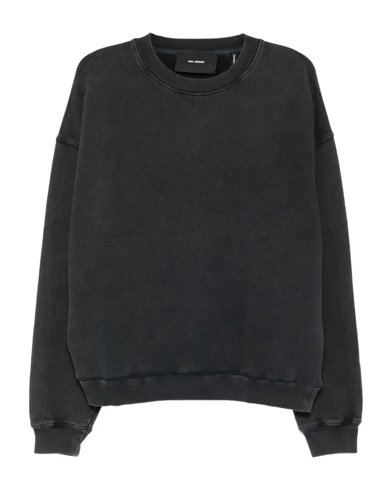 Axel Arigato Typo Light Sweatshirt Black