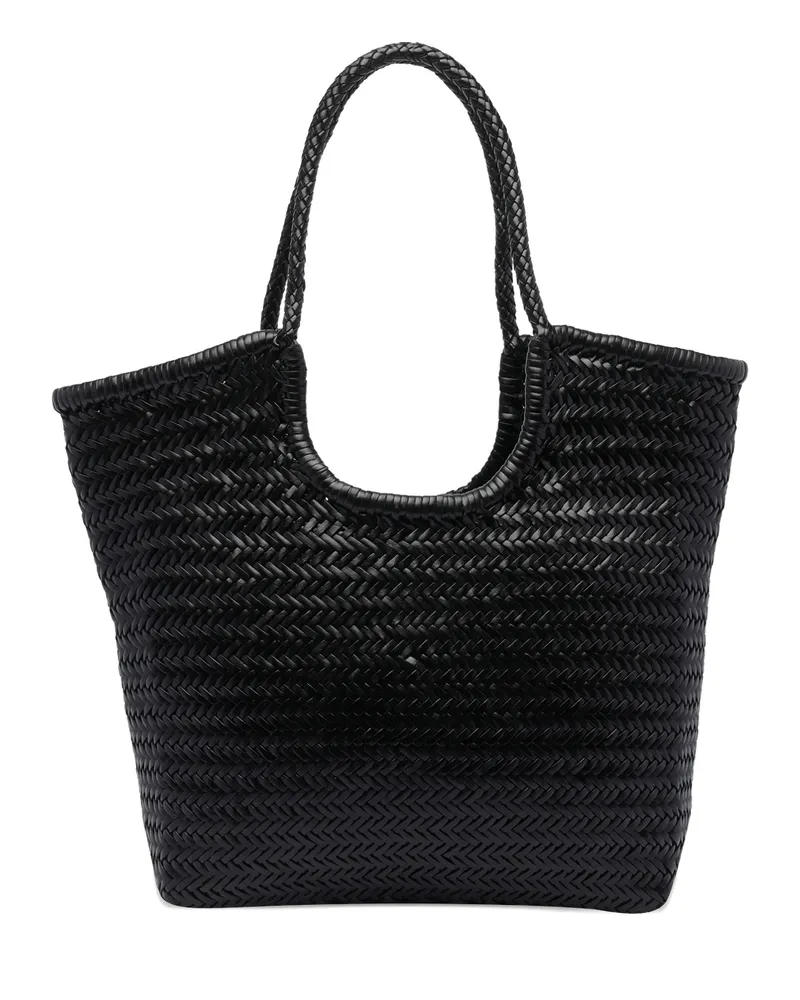 Dragon Diffusion NS Diagonal Triple Jump Shoulder Bag Black
