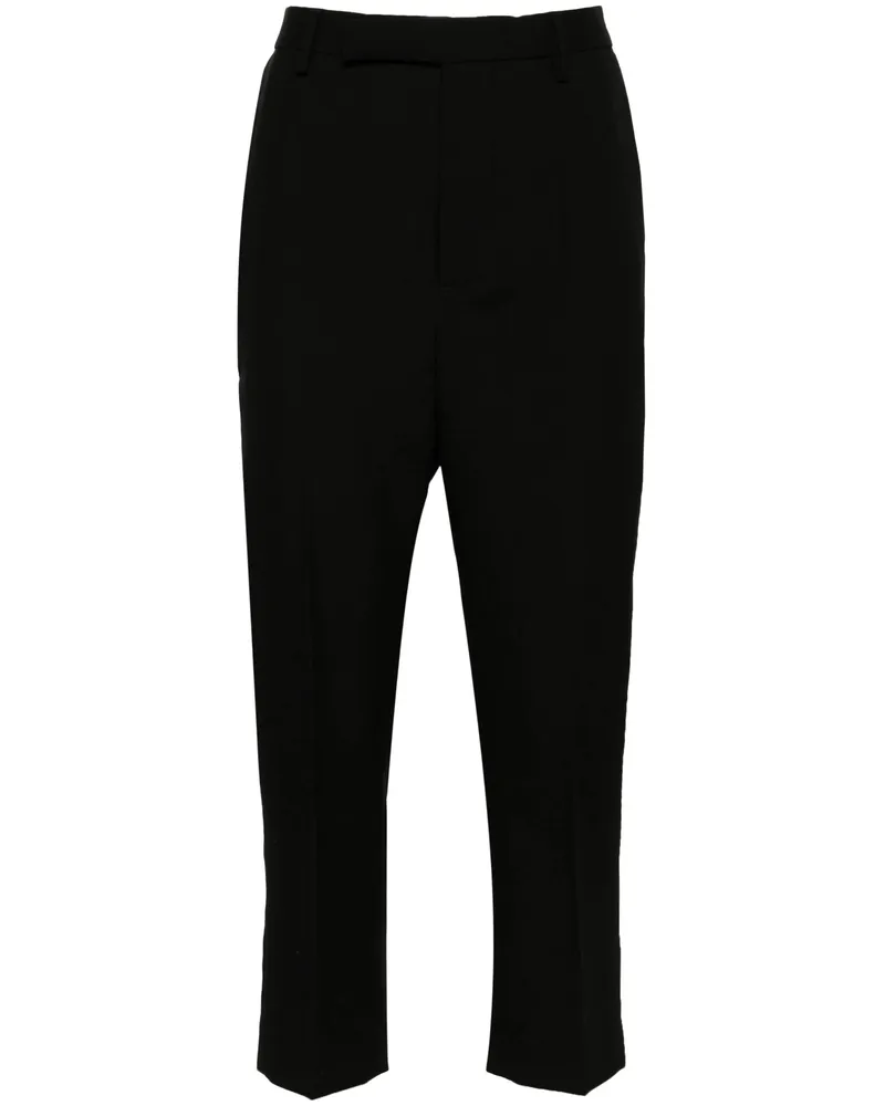 Rick Owens Astaires Trousers Black