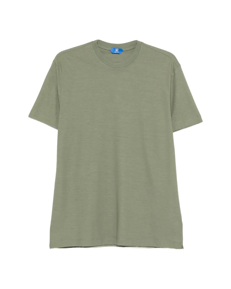 KIRED Crew Neck T-shirt Green