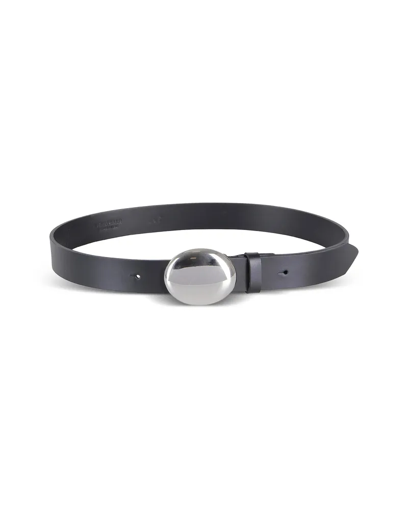 Federica Tosi Mindy Belt Black