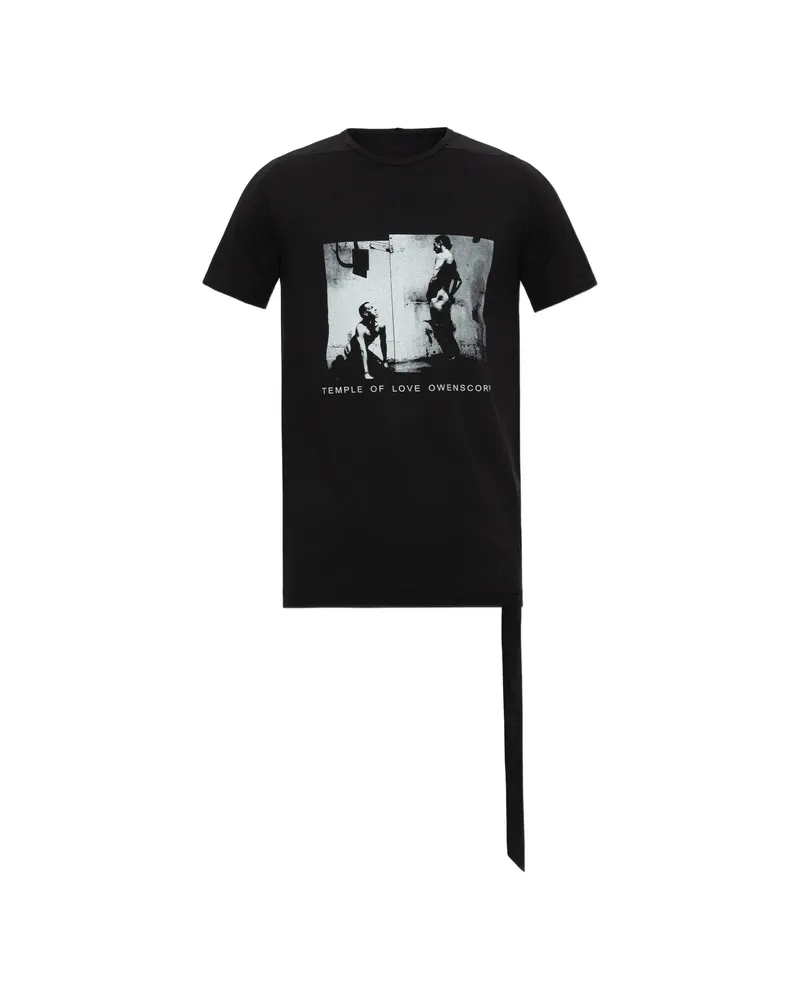 DRKSHDW by Rick Owens Level T Short-sleeve T-shirt Black