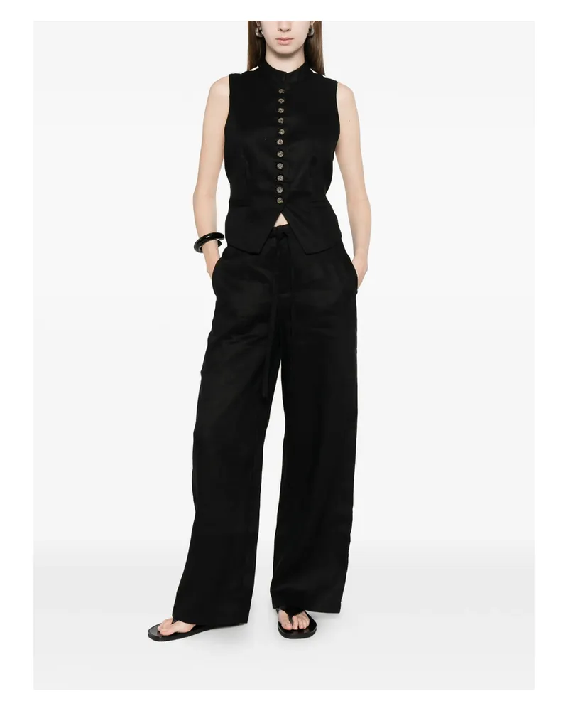 JcSophie Loire Belt Trousers Black