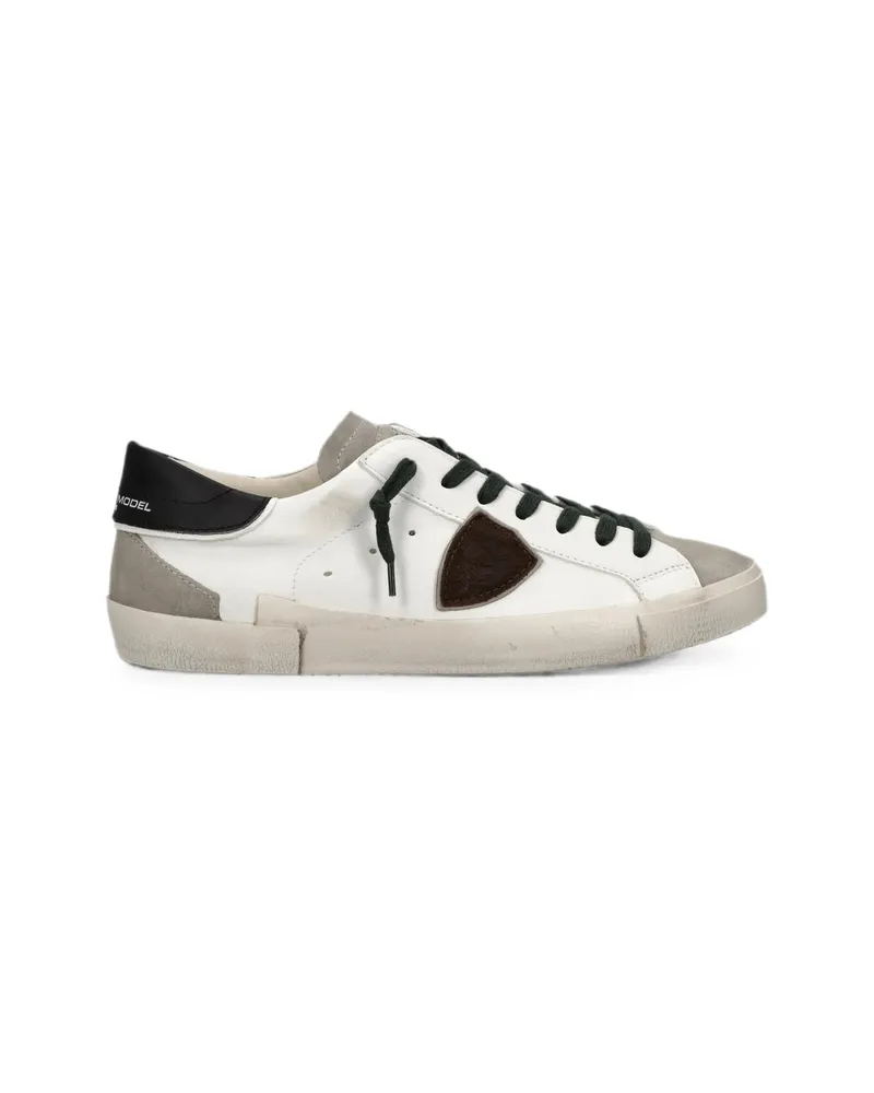 Philippe Model PRSX Sneakers White