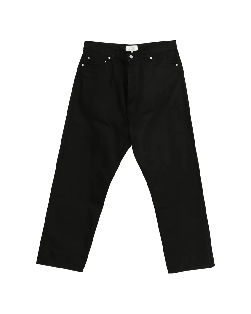 Studio Nicholson Marylebone Jeans Black