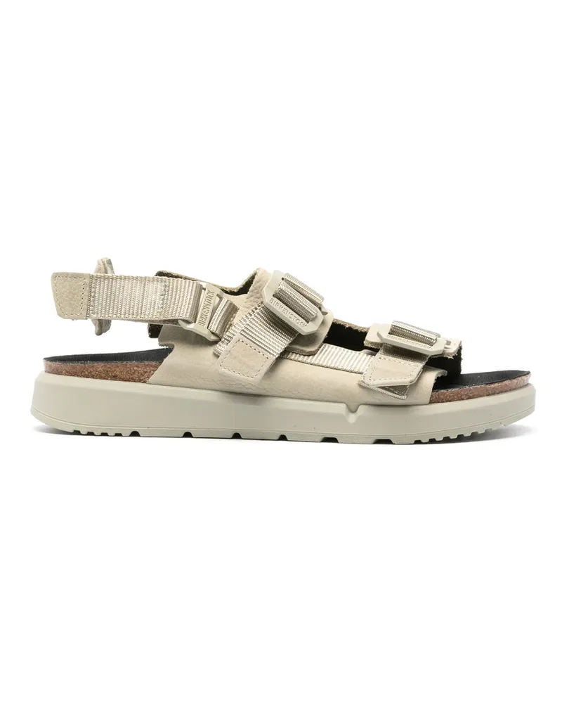 Birkenstock Shinjuku Sandals Green