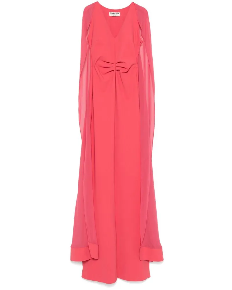 Chiara Boni Sazui Gown Pink