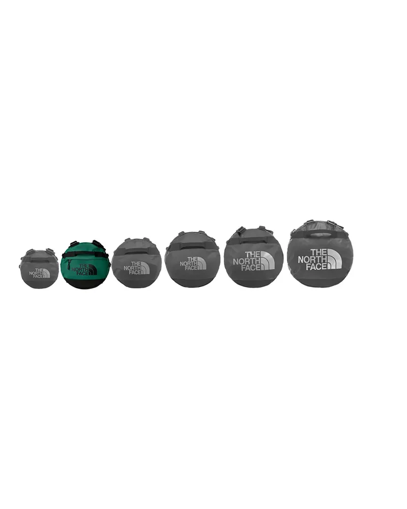 The North Face Small Base Camp Duffel Green